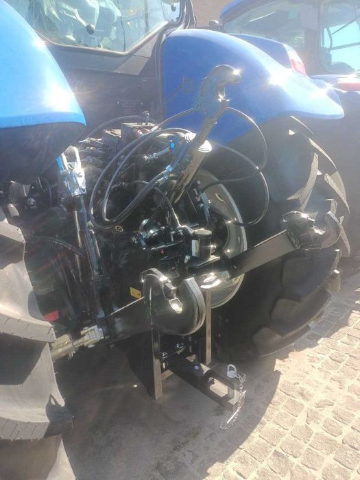 Новий New Holland T6070 Classic - топова комплектація