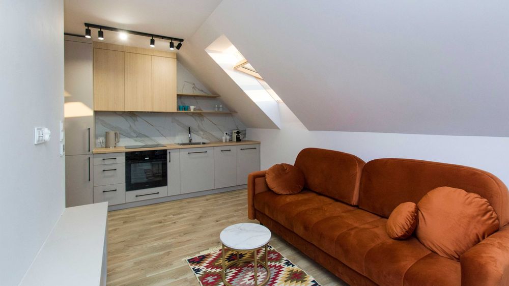 Wynajmę mieszkanie 2 pokojowe Wiślinka, Gdańsk, Sobieszewo