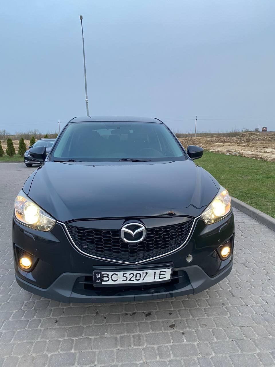 Mazda cx-5 2014 (4wd)