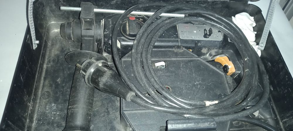 Máquina de furar sds