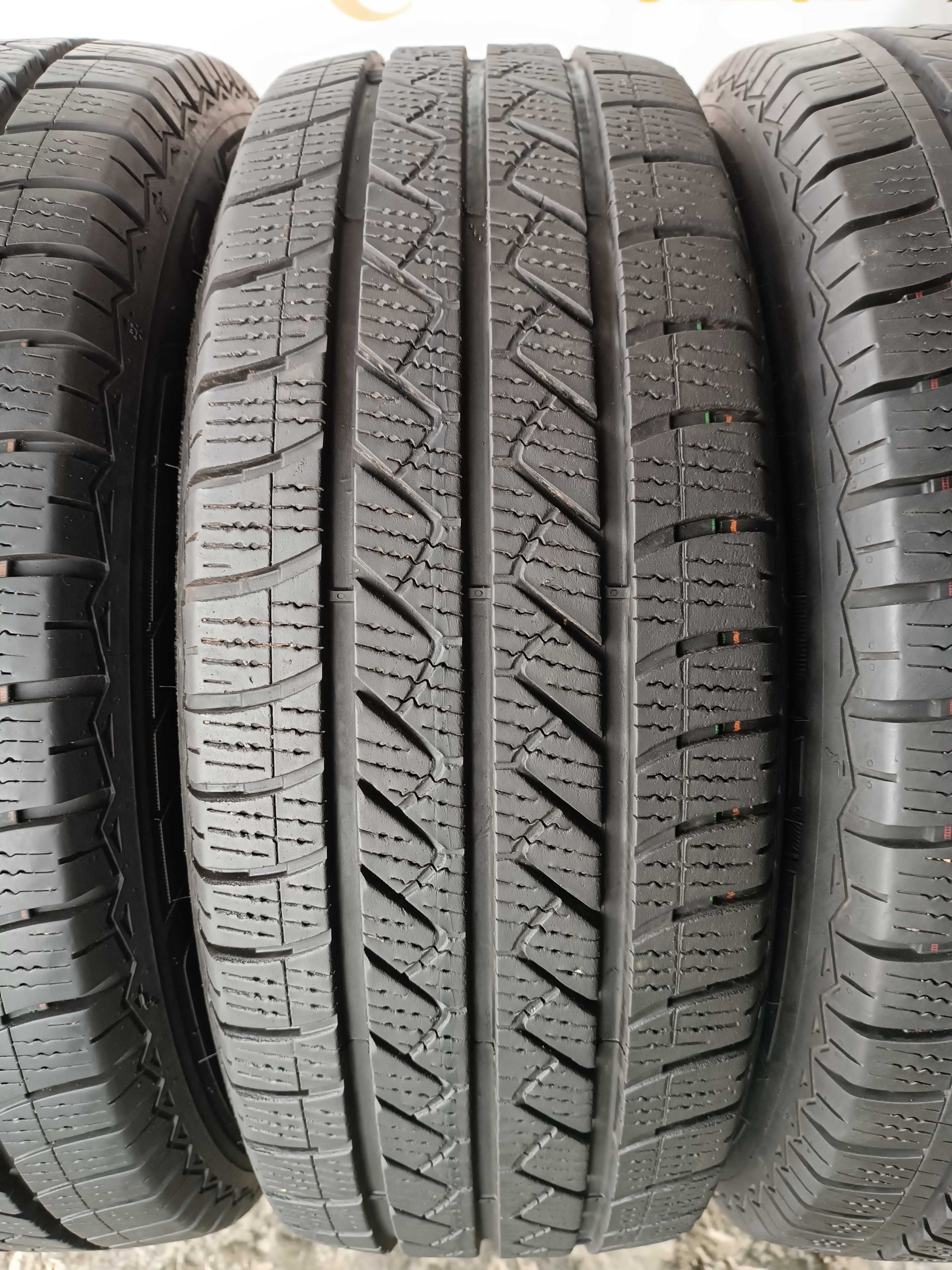 Літні шини 215/65 R16C Goodyear vector 4seasons cargo 23,24рік