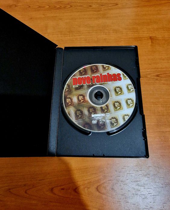 NOVE RAINHAS (Ricardo Darín/Gaston Pauls/Leticia Brédice)