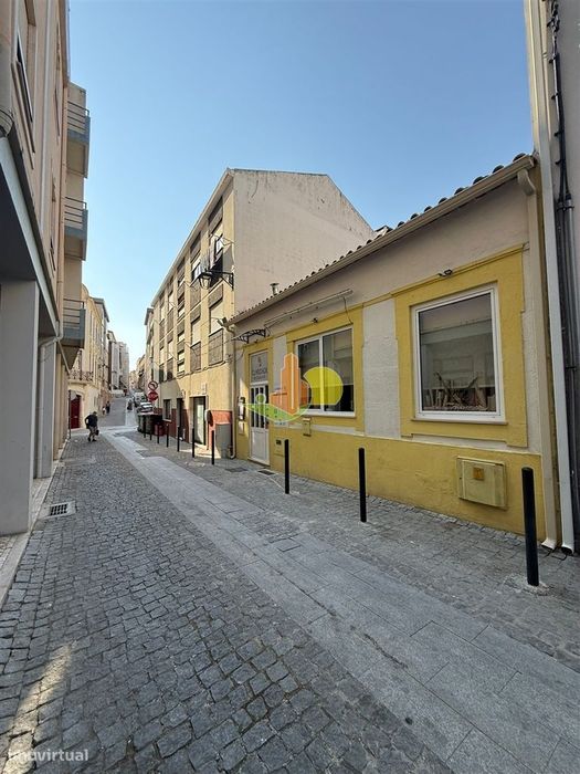 Restaurante a funcionar