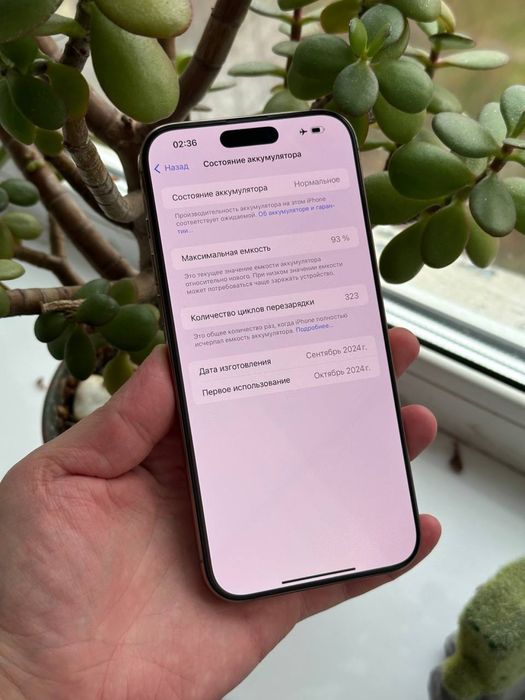 Продам IPhone 16 PRO MAX 256 Neverlock