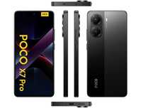 POCO X7 Pro 8+256GB 5G Black Ładowarka 90W w Zestawie ! Gw 24mc Okazja