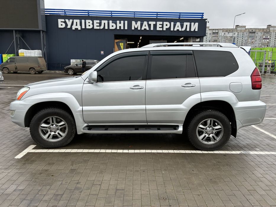 Продам Lexus GX 470 2008 рік