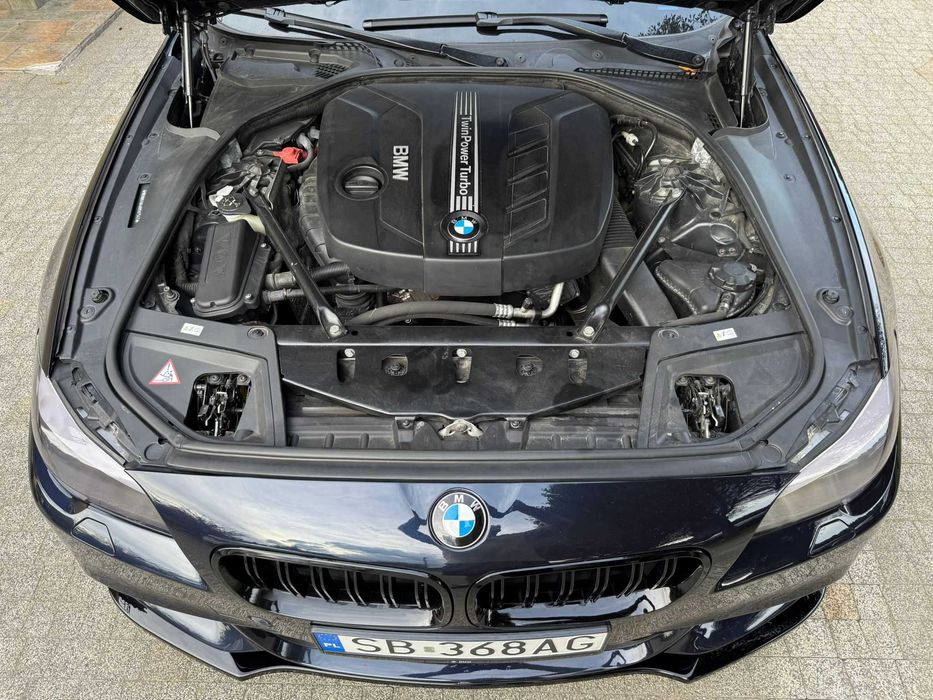 BMW F11 2.0 diesel