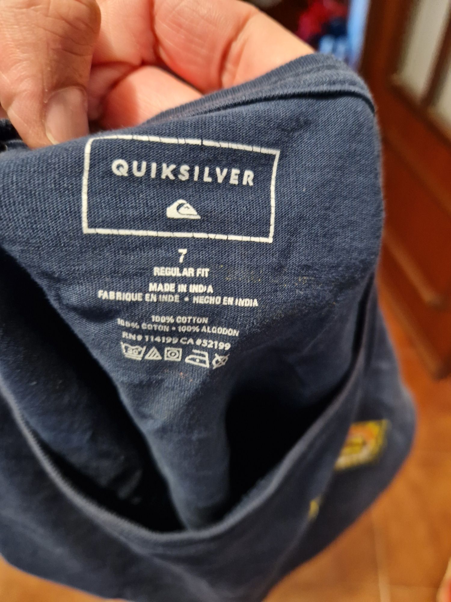 Sweat shirt criança Quiksilver