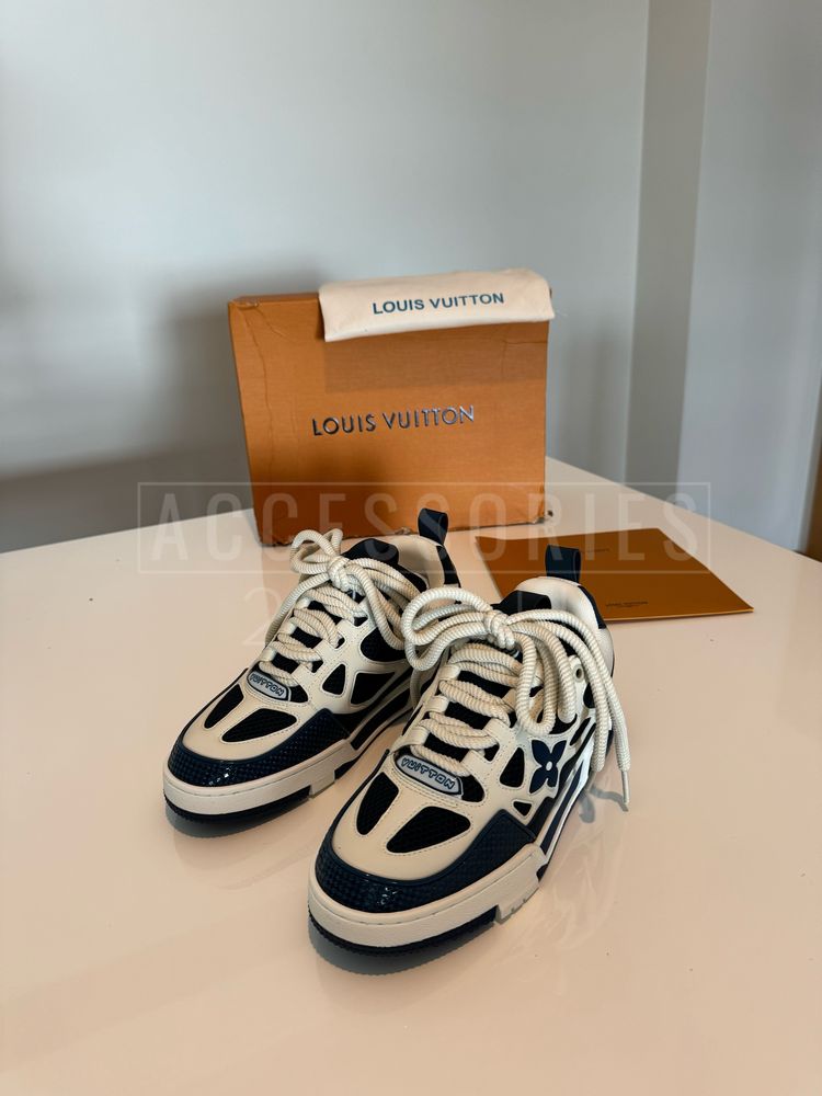 Louis Vuitton Skater Sapatilha