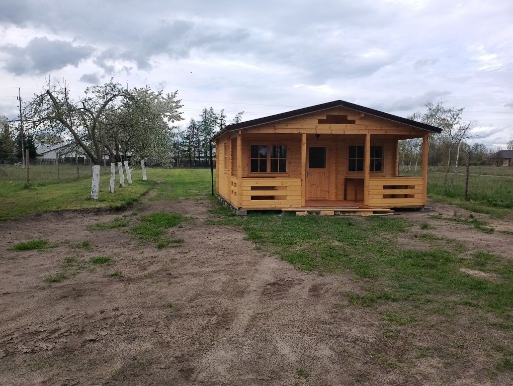 Wynajem domków karnin kolo Gorzowa Wielkopolski