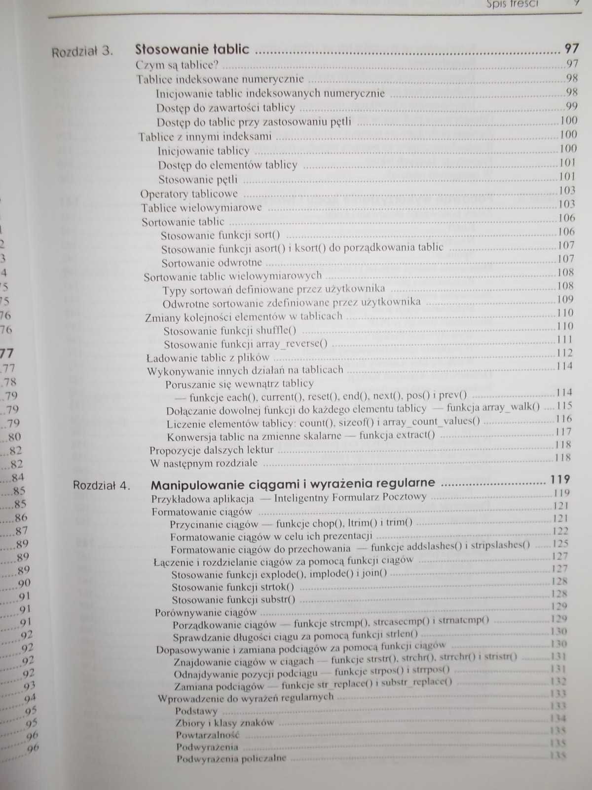 PHP i MySQL Tworzenie stron WWW, z płytą CD