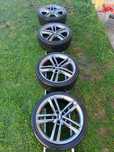 Koła bbs 5x100 r19