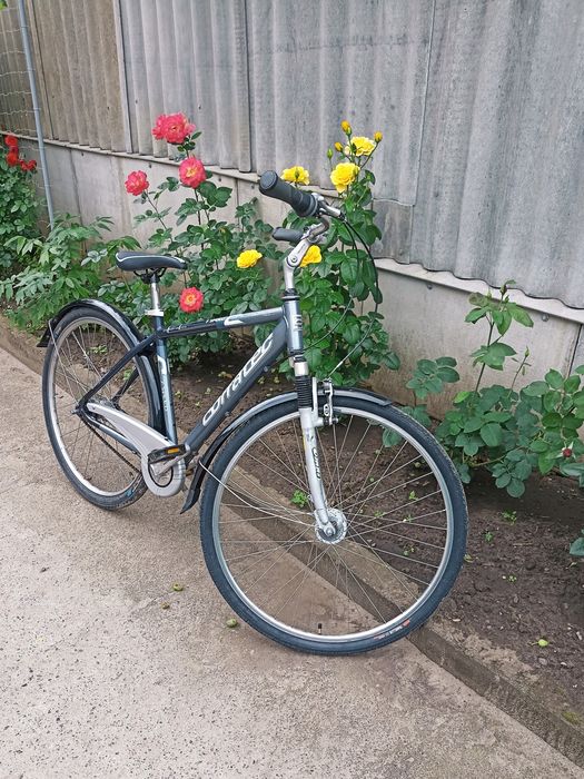 Beлосипед Corratec хорошее состояние