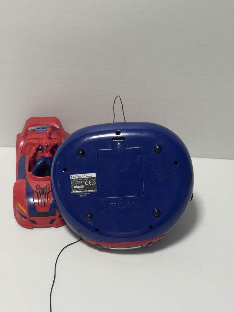 Radio Homem Aranha + Carro