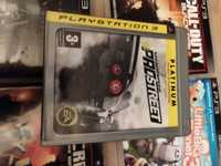 Need for speed pro street NFS PlayStation 3 ps3