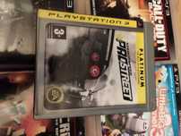 Need for speed pro street NFS PlayStation 3 ps3