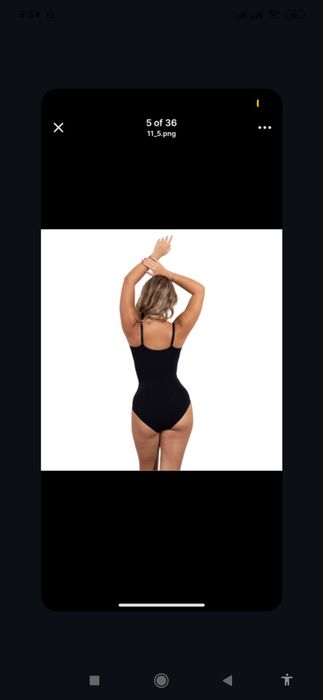 Продам корегуючий боді Хл Holyshope