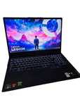 Laptop gamingowy Lenovo Legion RTX 3060 Ryzen 5 SSD 512GB RAM 16GB