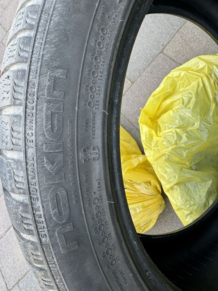 Opony Nokian Wr A4 235/45R19 wzmacniane