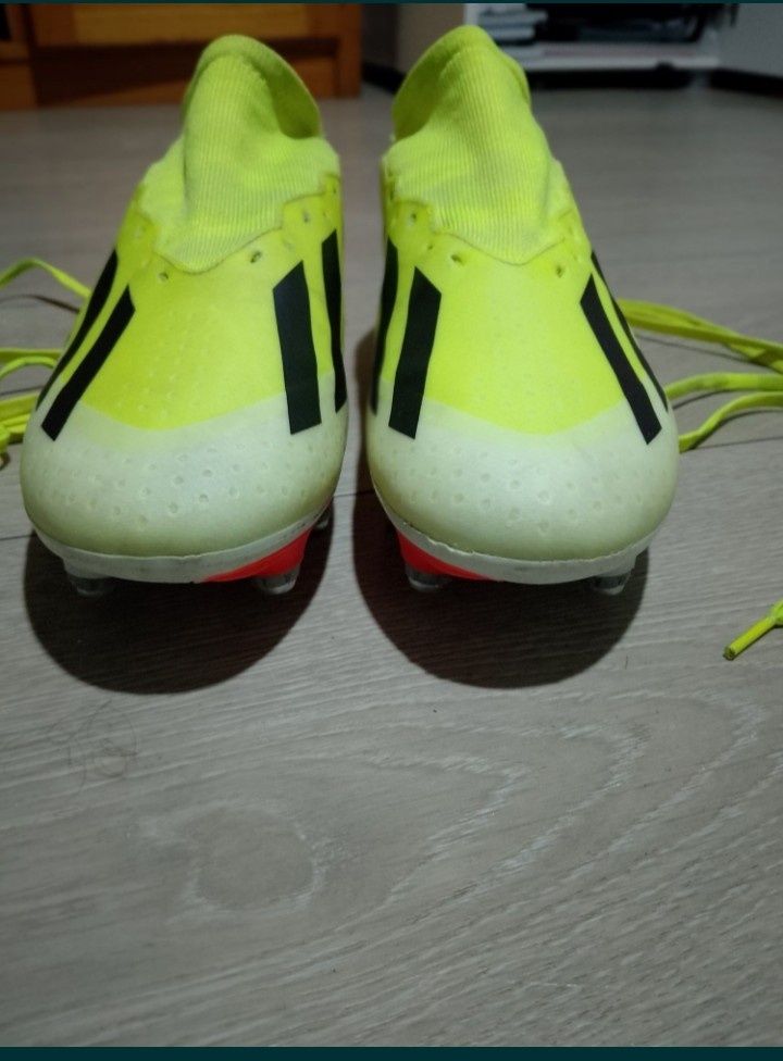 Chuteira de futebol