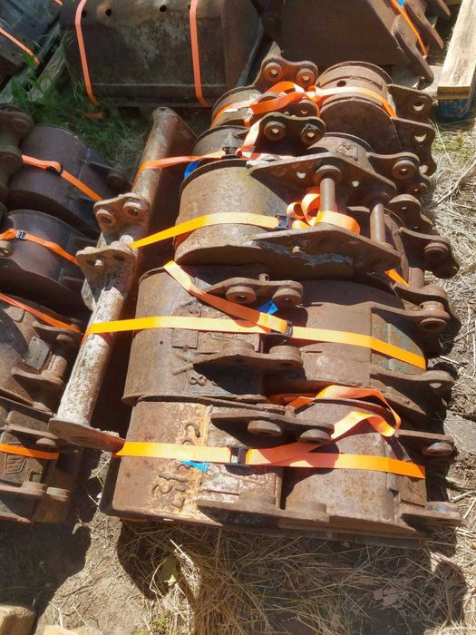 ŁYŻKA do MINIKOPARKI - szeroki wybór - do JCB / BOBCAT / CAT / NEUSON