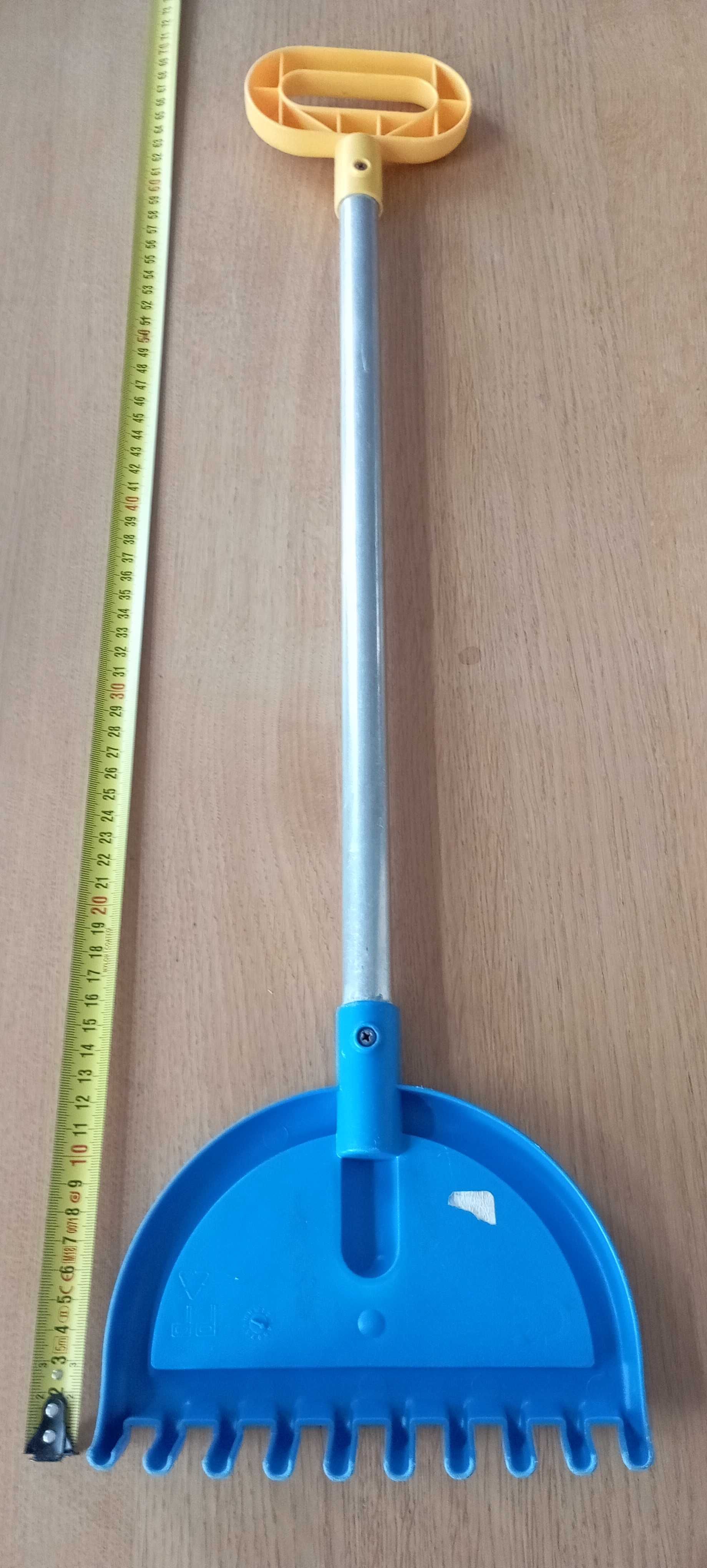 Grabki do piasku / ogrodu dla dzieci