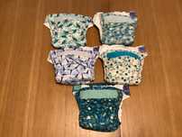 Bambino mio Miosolo One Size AIO - pack 5