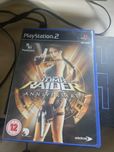 Tomb Raider Anniversary gra na ps2