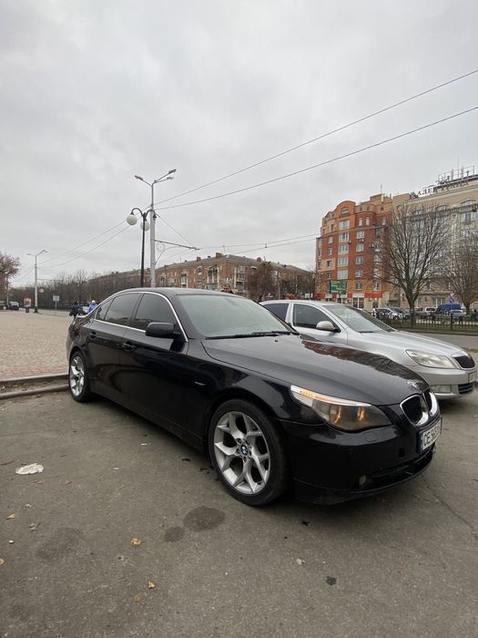 Продам бмв е60