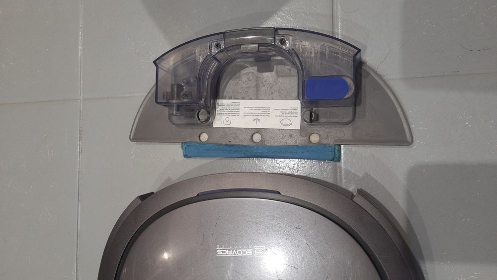 Робот пилосос Ecovacs Deebot