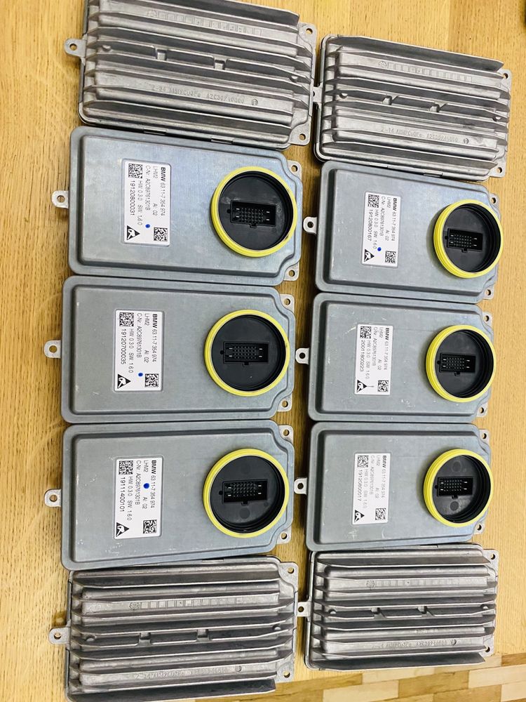 Новый LED Модуль BMW 63117354974 63.11-7 354 974  63.11-7 367 261