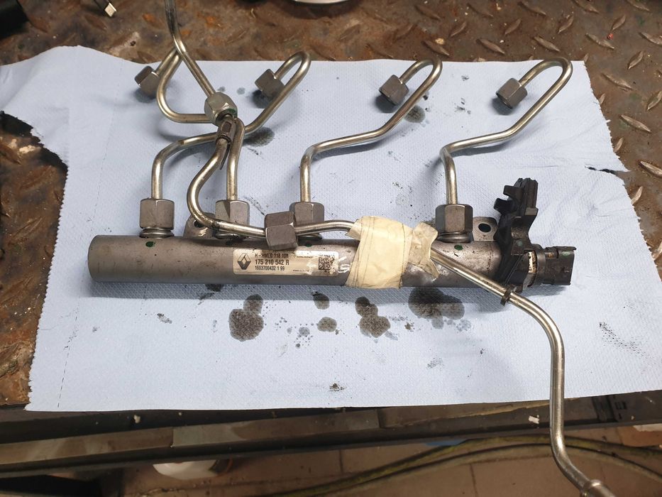 Injectores Injecçao completa Renault Opel etc. 1.6 dci