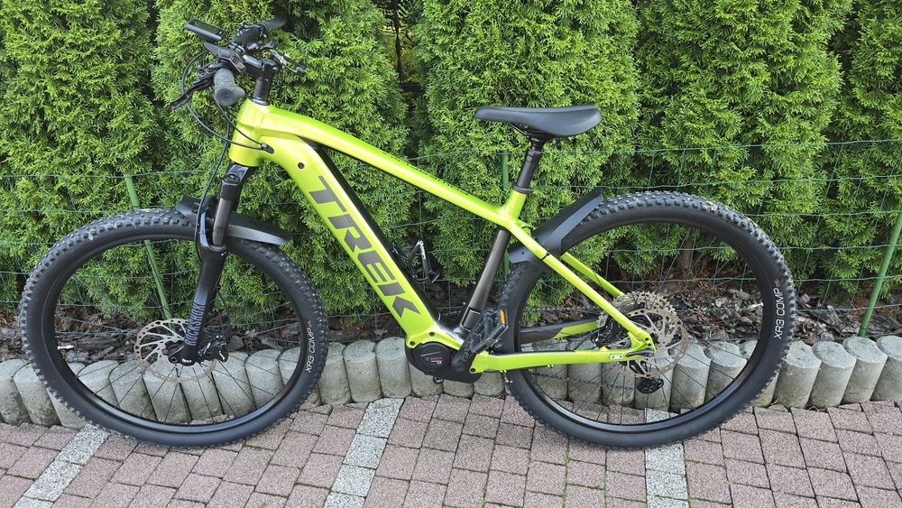 Rower elektryczny Trek Powerfly 5 Bosch CX  Jak Nowy 2024  faktura Vat
