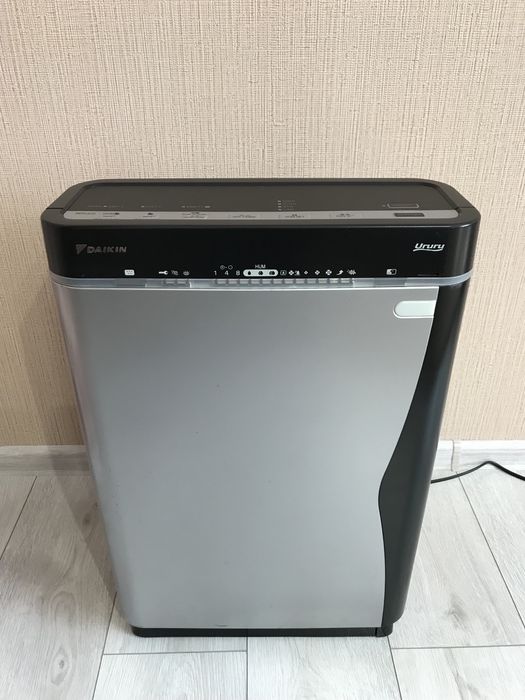 Daikin Ururu MCK75J — очищувач повітря