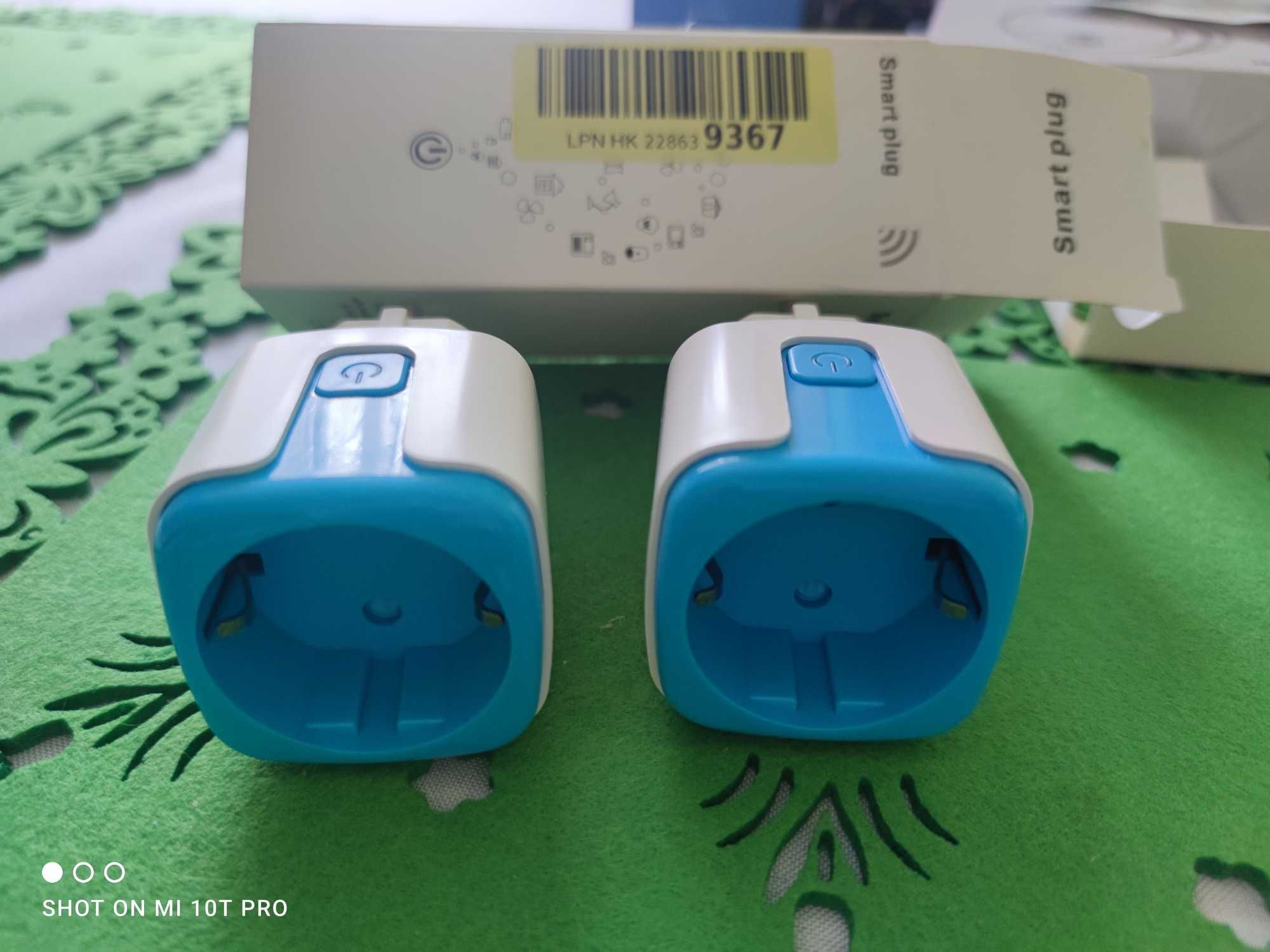 Inteligentne Gniazdko WiFi KLAS REMO BSD33 - 2 szt