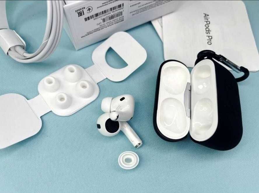 airpods Pro Бездротові новушники 1в1 Від прямих поставщиків