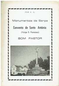 3186 Monumentos de Serpa Convento de Santo António