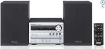 Panasonic SC-PM250BEGS Hi-Fi | Novo, selado na caixa