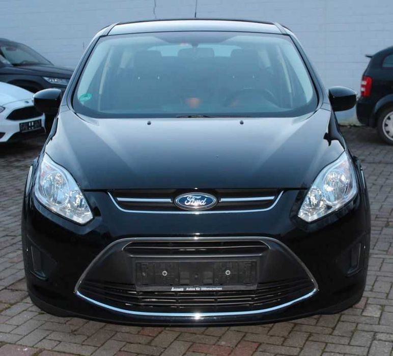 Бампер передній Ford C-Max MK2 запчастини, разборка Форт Ц-Макс МК2