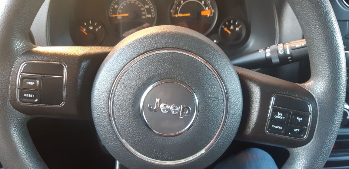 jeep patriot 2015 р.в. (модельний 2016)