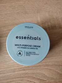 Krem do twarzy i ciala essentials multipurpose Oriflame