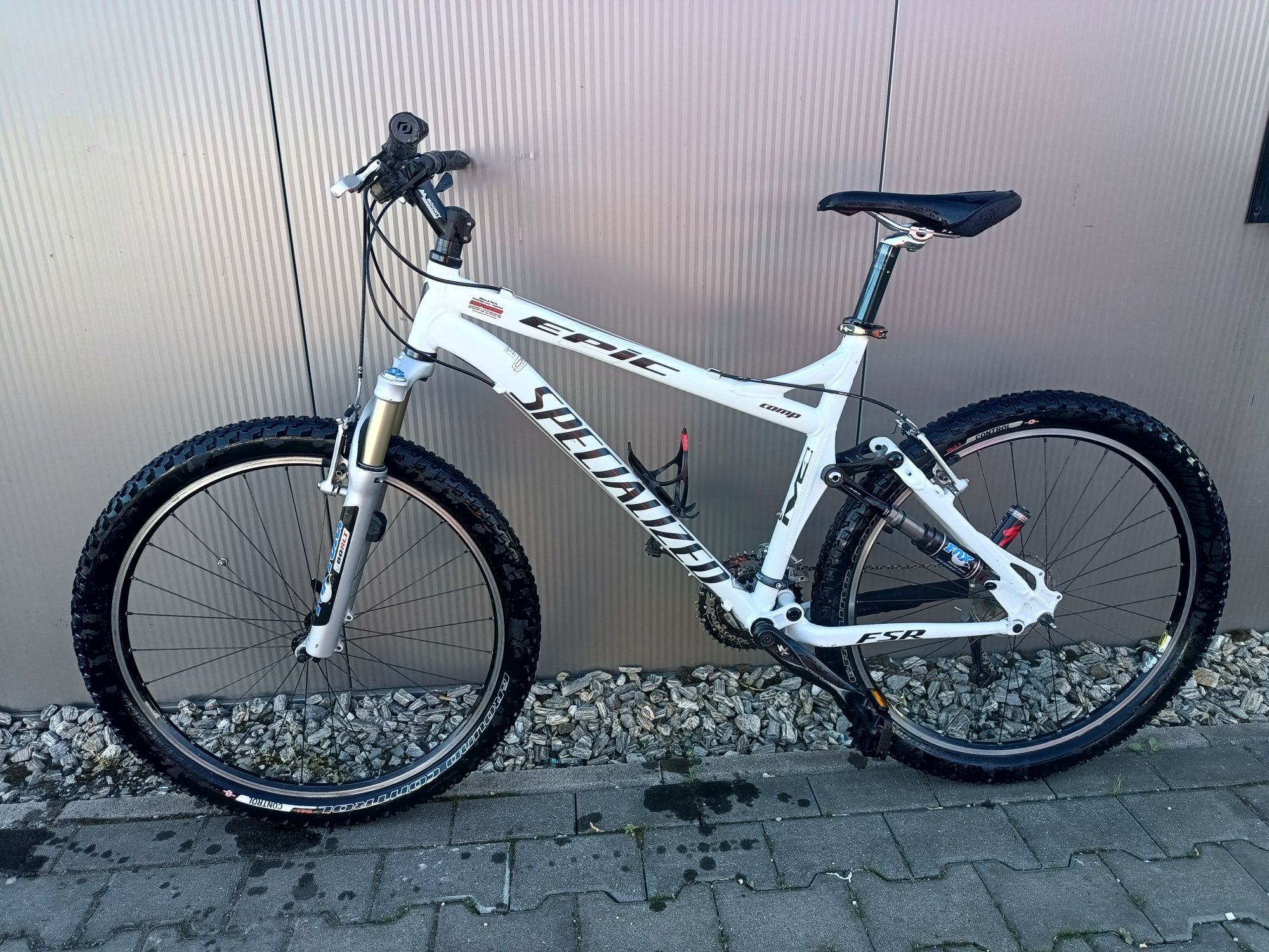 Specialized Epic Comp M4 (Deore XT,Mavic,Fox)