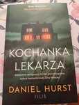 Daniel Hurst Kochanka lekarza