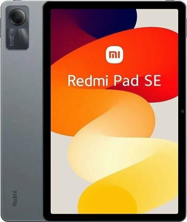 Планшет Redmi Pad SE 11" 4,6/128Gb, 90Gz, 8000mAh