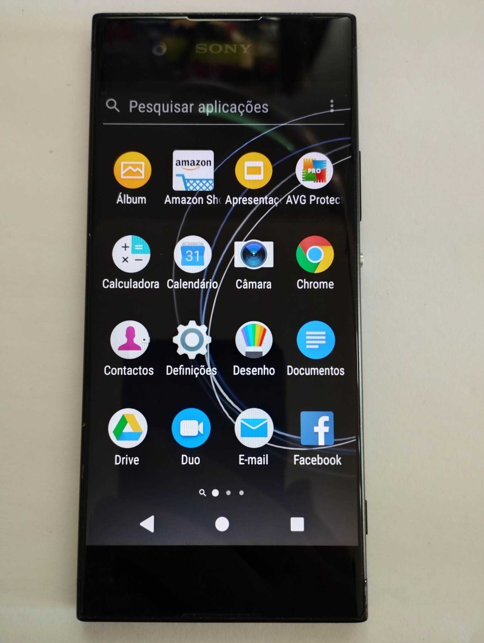 Sony Xperia XA1 para reparar ou peças