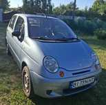 Daewo Matiz 2013