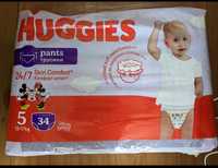 Підгузки трусики Huggies pants 5