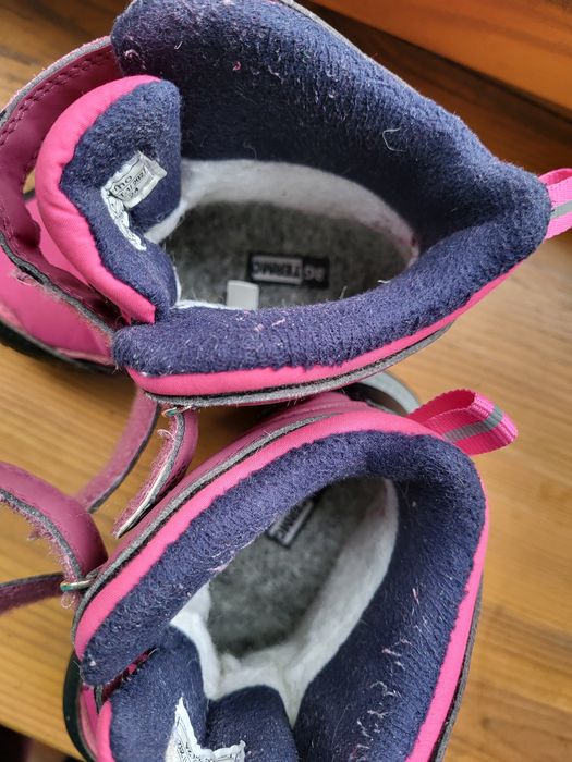 Термо чоботи ботинки сапоги 24 16см