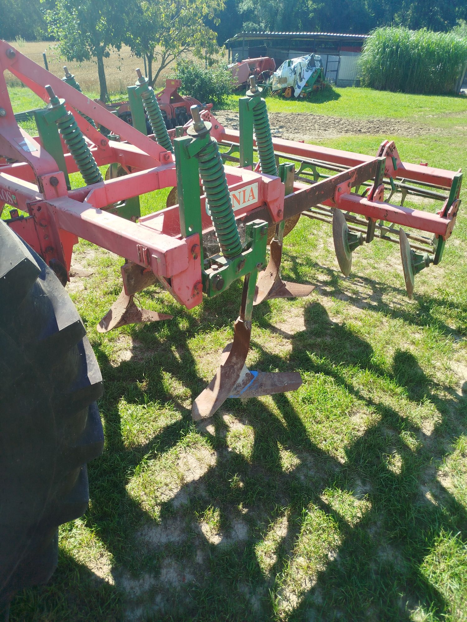 Gruber unia 2.6m
