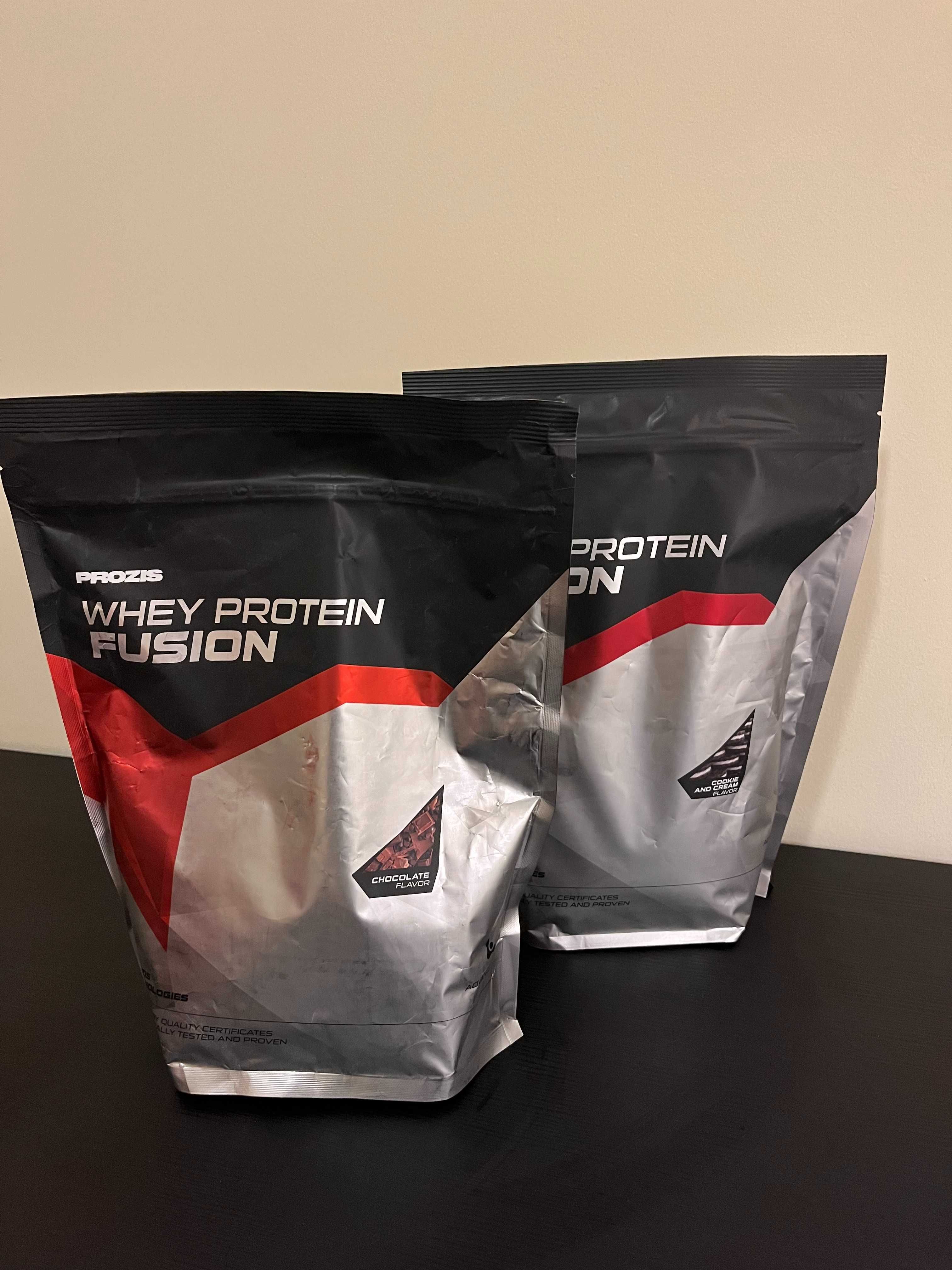 Whey Protein Fusion 900g PROZIS